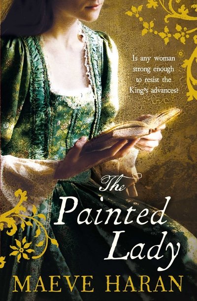 Cover for Maeve Haran · The Painted Lady (Paperback Book) [On Demand edition] (2016)