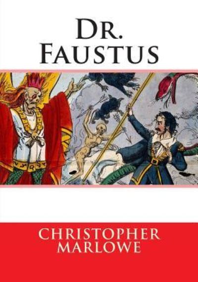 Cover for Christopher Marlowe · Dr. Faustus (Paperback Book) (2015)