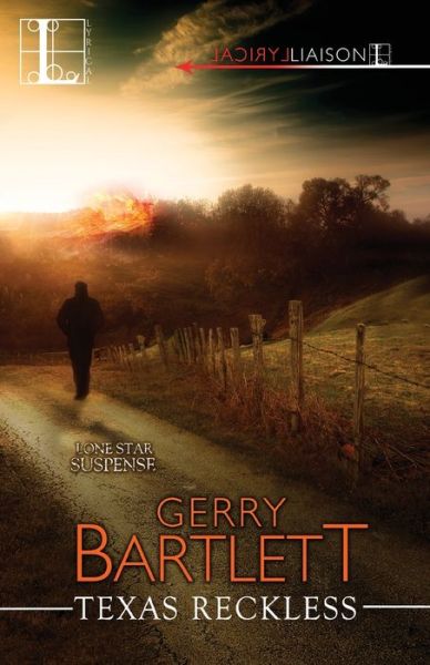 Cover for Gerry Bartlett · Texas Reckless (Paperback Book) (2019)