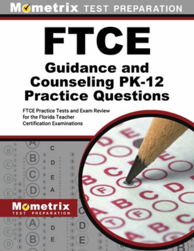 Cover for Mometrix · FTCE Guidance and Counseling Pk-12 Practice Questions (Book) (2023)