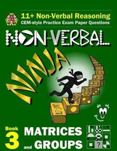Cover for Eureka! Eleven Plus Exams · 11+ Non Verbal Reasoning (Paperback Book) (2016)