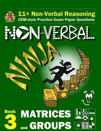 Cover for Eureka! Eleven Plus Exams · 11+ Non Verbal Reasoning (Paperback Bog) (2016)