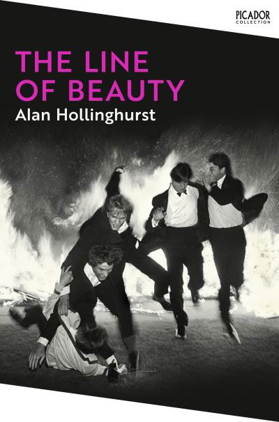 Cover for Alan Hollinghurst · The Line of Beauty - Picador Collection (Pocketbok) (2022)