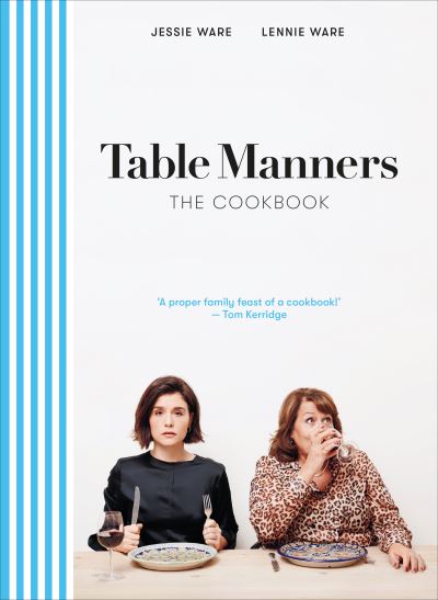 Cover for Jessie Ware · Table Manners: The Cookbook (Inbunden Bok) (2020)