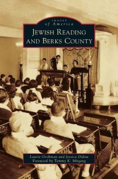 Cover for Laurie Grobman · Jewish Reading and Berks County (Hardcover Book) (2011)