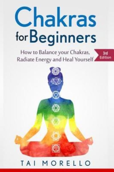 Cover for Tai Morello · Chakras for Beginners (Paperback Book) (2016)