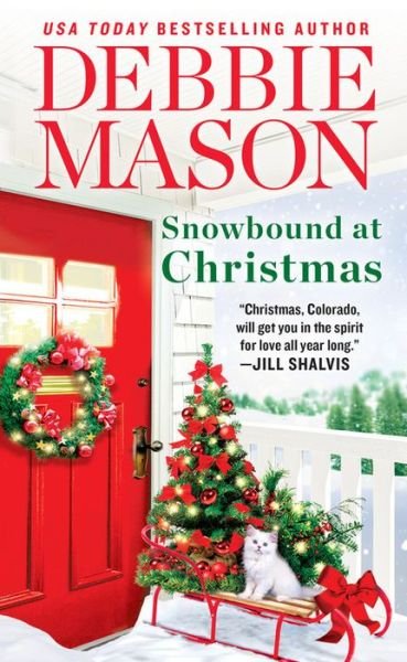Cover for Debbie Mason · Snowbound at Christmas (Pocketbok) (2019)