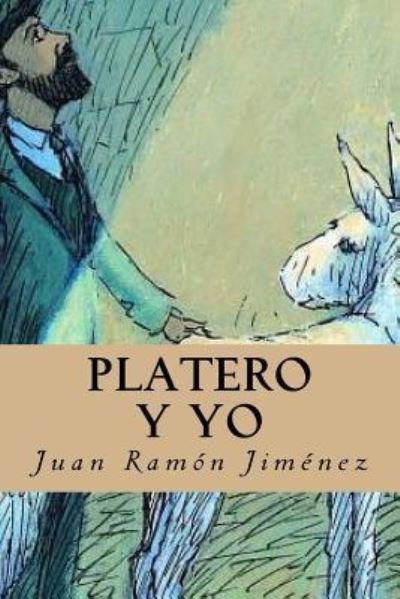 Cover for Juan Ramon Jimenez · Platero y yo (Paperback Book) (2016)