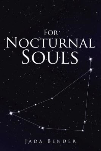 Cover for Jada Bender · For Nocturnal Souls (Paperback Book) (2017)