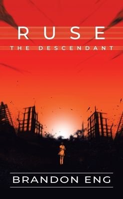 Cover for Brandon Eng · Ruse the Descendant (Pocketbok) (2022)