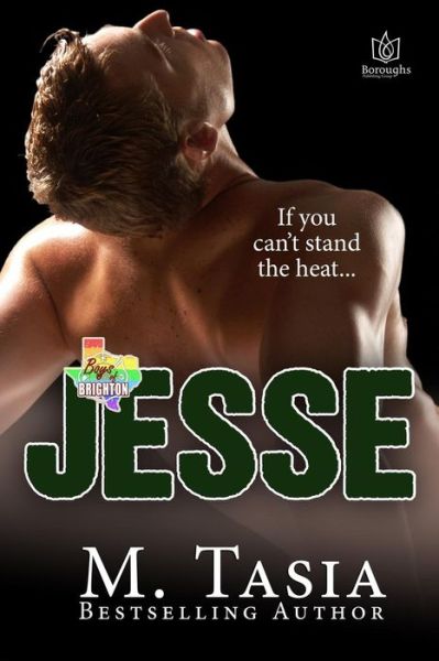 Cover for M Tasia · Jesse (Paperback Book) (2017)