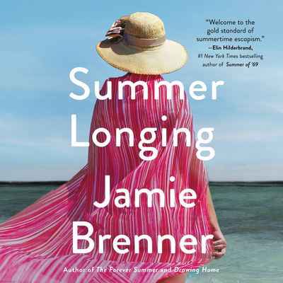 Summer Longing - Jamie Brenner - Musiikki - Little Brown and Company - 9781549132209 - tiistai 5. toukokuuta 2020