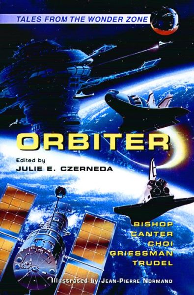 Cover for Julie E Czerneda · Wonder Zone: Orbiter (Paperback Book) (2002)