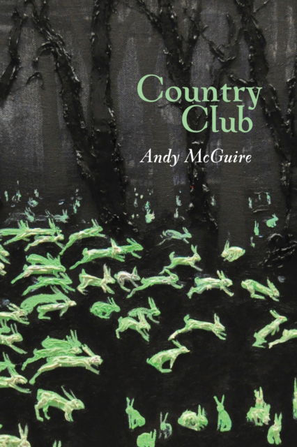 Cover for Andy McGuire · Country Club (Paperback Book) (2015)