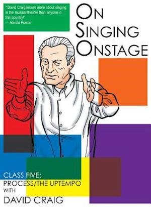 Cover for David Craig · On Singing Onstage, Acting Series: Class Five: Process / the Uptempo (DVD) (2012)