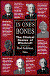 Cover for Donald W. Winnicott · In One's Bones: The Clinical Genius of Winnicott (Paperback Bog) (1995)