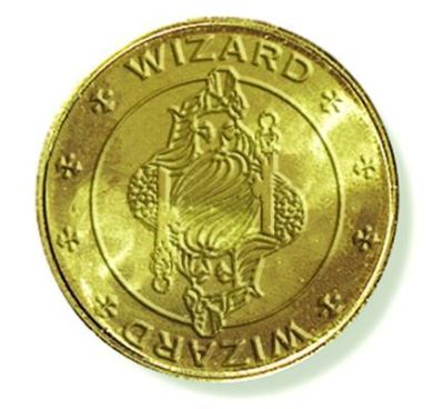 Wizard Coins - Ken Fisher - Board game - U.S. Games Systems - 9781572815209 - May 1, 2013