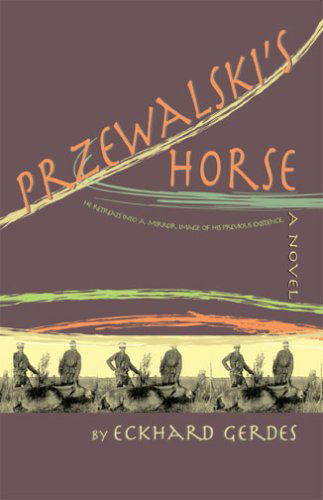 Cover for Eckhard Gerdes · Przewalski's Horse (Paperback Book) [1st edition] (2006)