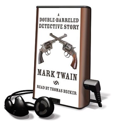 A Double-Barreled Detective Story - Thomas Becker - Other - In Audio - 9781606408209 - July 1, 2010