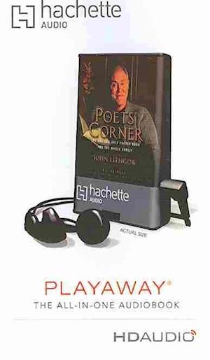 The Poet's Corner - John Lithgow - Other - Findaway World - 9781609410209 - August 1, 2010