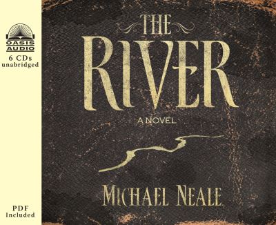 Cover for Michael Neale · The River (CD) [Library edition] (2012)