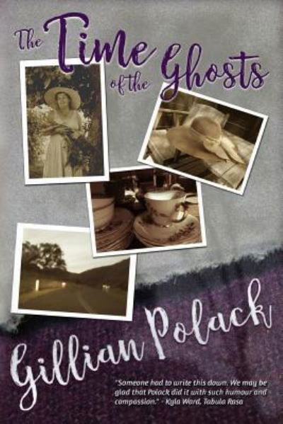 Cover for Gillian Polack · The Time of the Ghosts (Pocketbok) (2018)