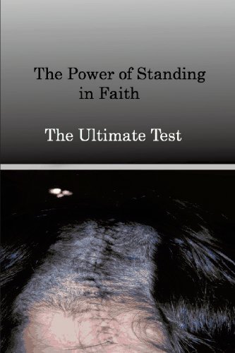 Cover for Paola A. Hasbun · The Power of Standing in Faith (Paperback Book) (2013)