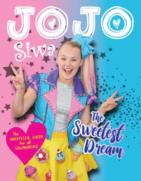 Cover for Katy Sprinkel · JoJo Siwa: The Sweetest Dream (Paperback Book) (2019)