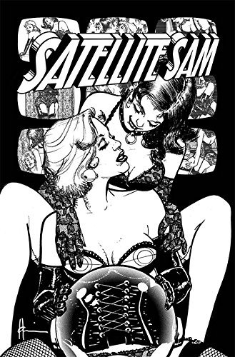 Cover for Matt Fraction · Satellite Sam Volume 2 (Taschenbuch) (2014)