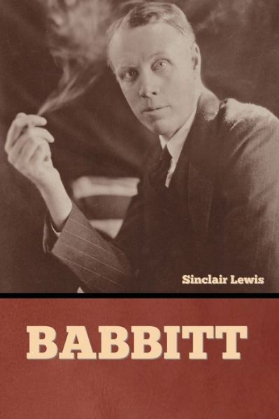 Cover for Sinclair Lewis · Babbitt (Paperback Bog) (2022)