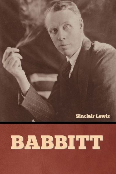 Cover for Sinclair Lewis · Babbitt (Pocketbok) (2022)