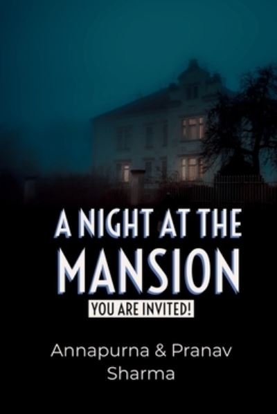 Cover for Repro Books Limited · A Night at the mansion (Pocketbok) (2022)