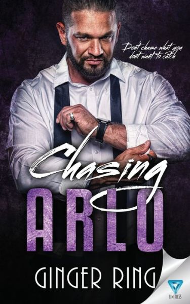 Cover for Chasing Arlo (Book) (2020)