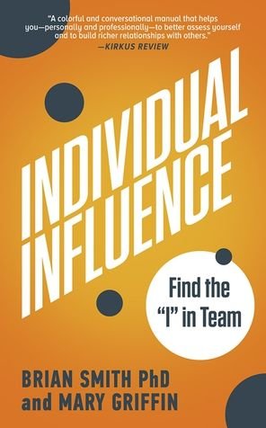 Cover for Brian Smith · Individual Influence (Inbunden Bok) (2022)