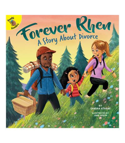 Forever Rhen - Sandra Athans - Books - Rourke Educational Media - 9781641566209 - July 1, 2018