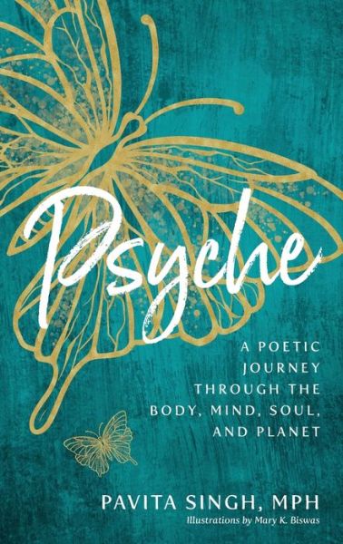 Cover for Pavita Singh · Psyche (Book) (2023)