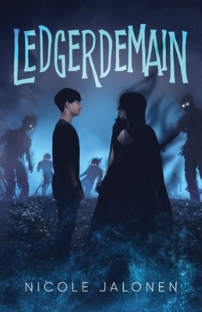 Cover for Nicole Jalonen · Ledgerdemain (Paperback Book) (2020)