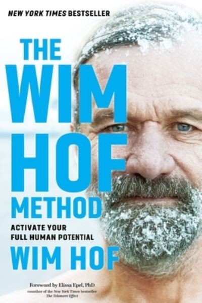 Cover for Wim Hof · Wim Hof Method (Bog) (2022)