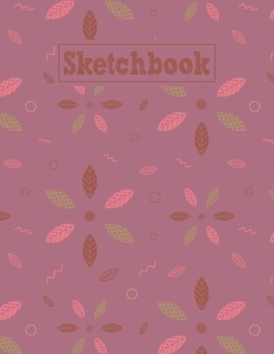 Cover for Stroke Path Publishing · Sketchbook (Paperback Book) (2020)