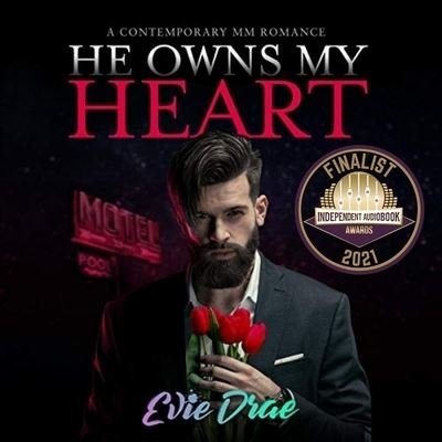 Cover for Evie Drae · He Owns My Heart (CD) (2021)