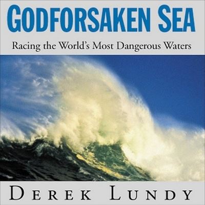 Cover for Derek Lundy · Godforsaken Sea (CD) (2002)