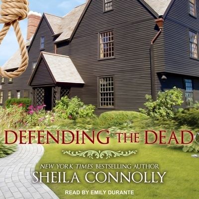 Defending the Dead - Sheila Connolly - Music - Tantor Audio - 9781665285209 - January 25, 2017