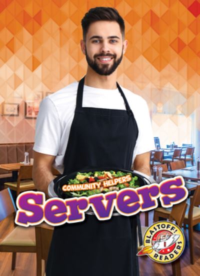 Cover for Kieran Downs · Servers (Paperback Book) (2020)