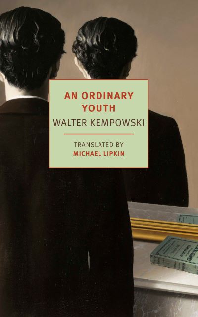 Cover for Walter Kempowski · Ordinary Youth (Book) (2023)