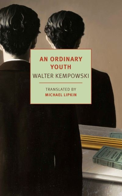 Cover for Walter Kempowski · Ordinary Youth (Bog) (2023)
