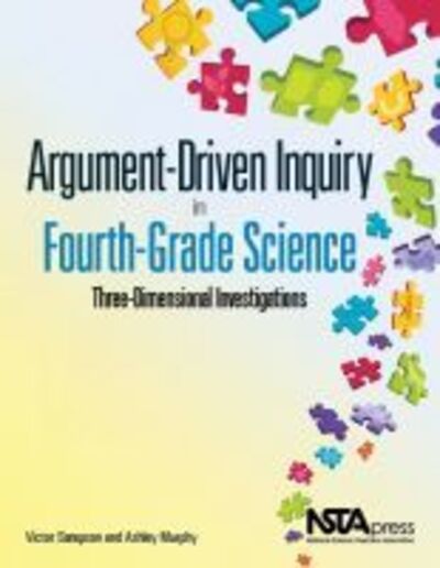 Cover for Victor Sampson · Argument-Driven Inquiry in Fourth-Grade Science: Three-Dimensional Investigations (Paperback Book) (2020)