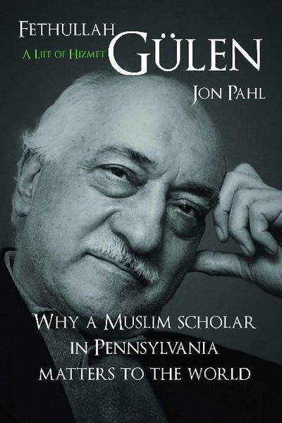 Cover for Jon Pahl · Fethullah Gulen (Gebundenes Buch) (2019)