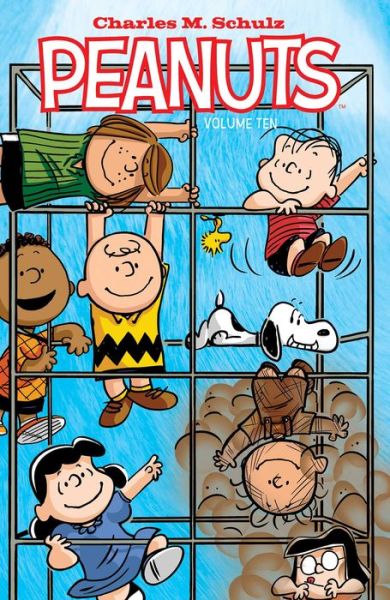 Peanuts Vol. 10 - Peanuts - Charles M. Schulz - Kirjat - Boom! Studios - 9781684152209 - tiistai 28. elokuuta 2018