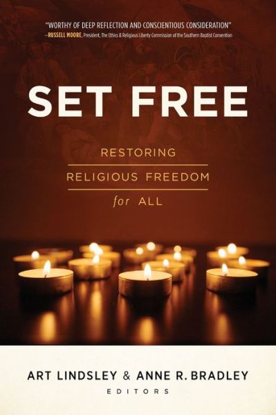 Cover for Art Lindsley · Set Free (Paperback Book) (2019)