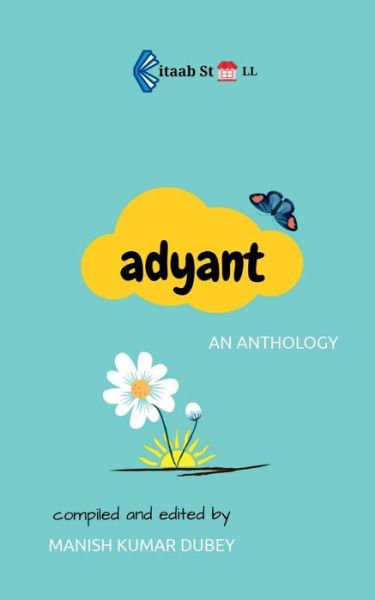 Cover for Manish Kumar · Adyant / (Paperback Book) (2021)